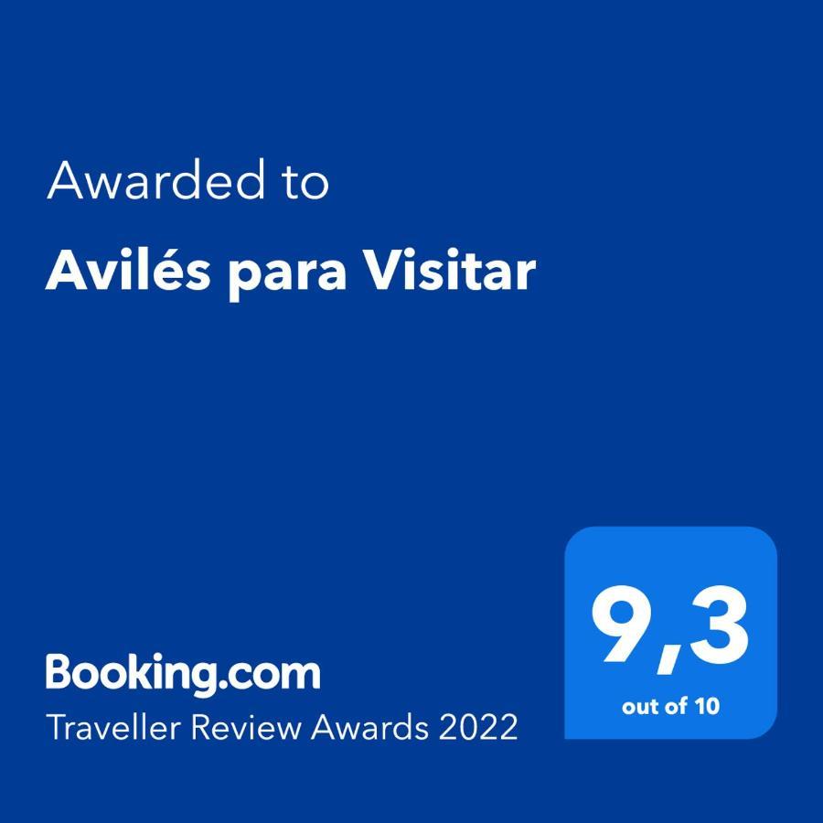 Aviles Para Visitar Zewnętrze zdjęcie